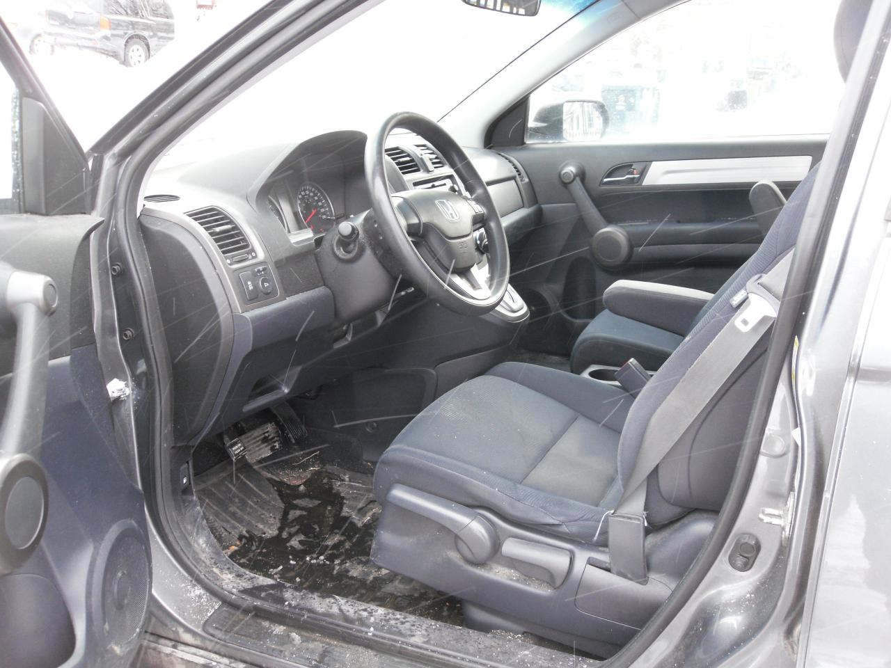 2011 Honda CR-V 4WD 5DR LX Photo4