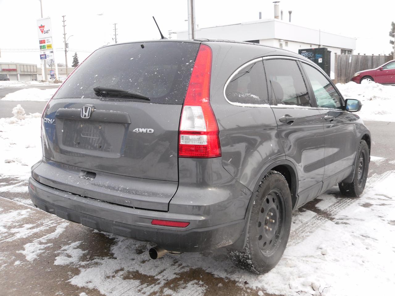 2011 Honda CR-V 4WD 5DR LX Photo2
