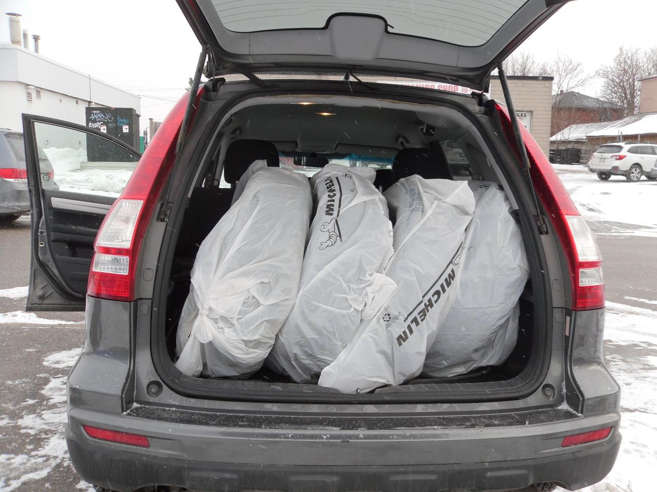 2011 Honda CR-V 4WD 5DR LX Photo