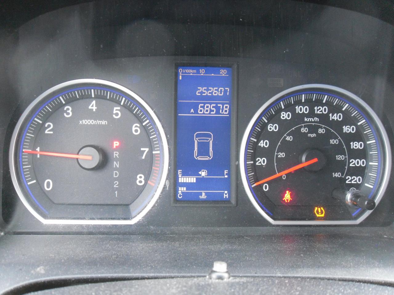 2011 Honda CR-V 4WD 5DR LX Photo