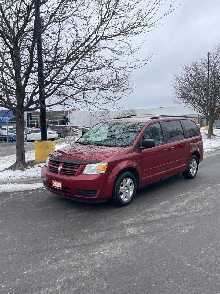 Used 2009 Dodge Grand Caravan SE  STOW N GO   ONLY 168,000 KMS for sale in York, ON