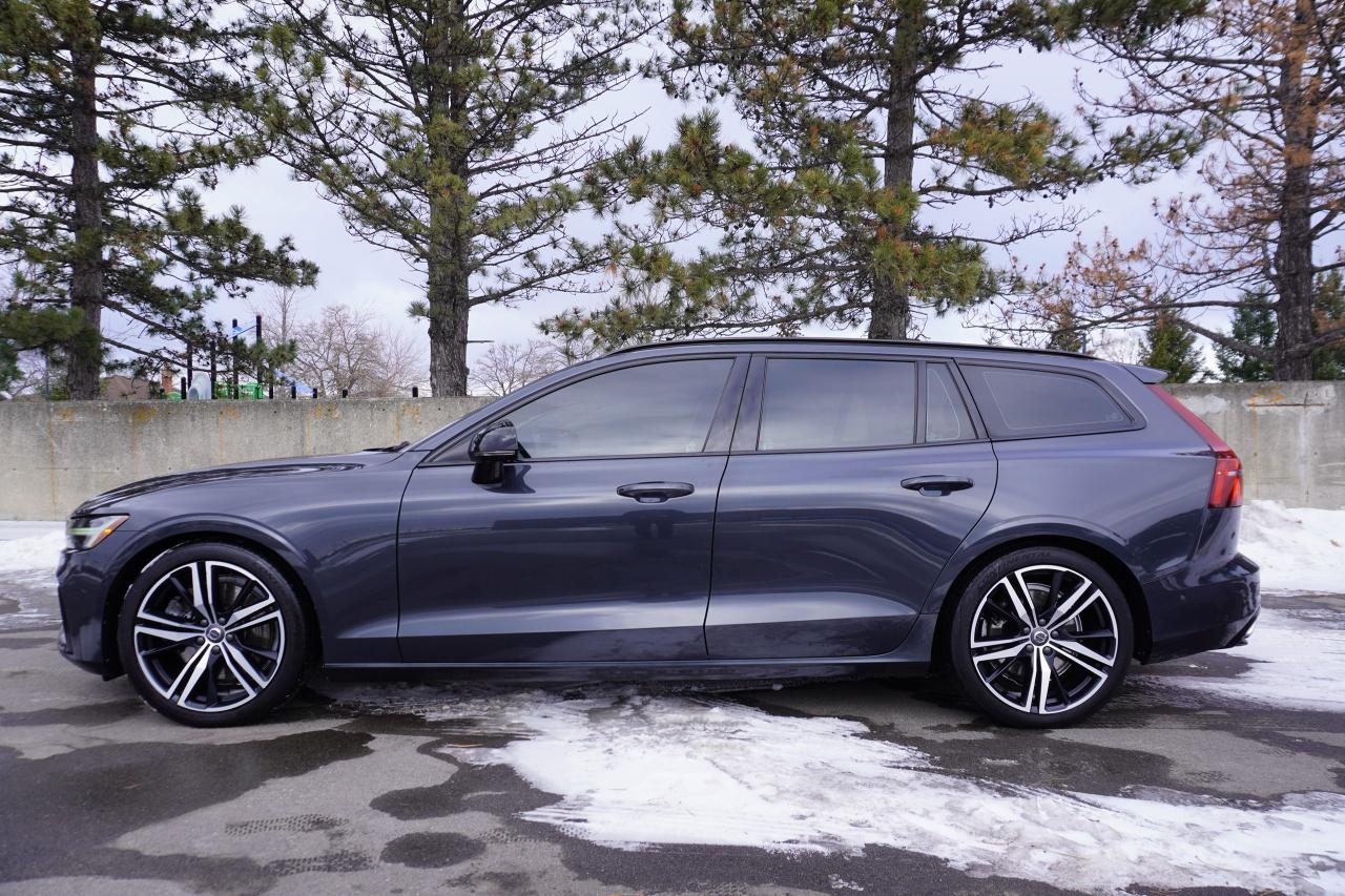 2019 Volvo V60 R-DESIGN / T6 AWD / NO ACCIDENTS / IMMACULATE CAR Photo