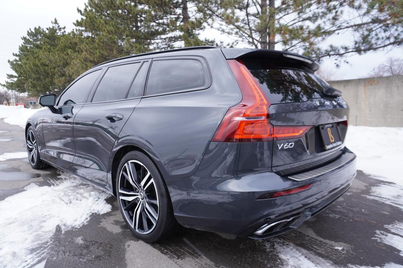 2019 Volvo V60 R-DESIGN / T6 AWD / NO ACCIDENTS / IMMACULATE CAR Photo2