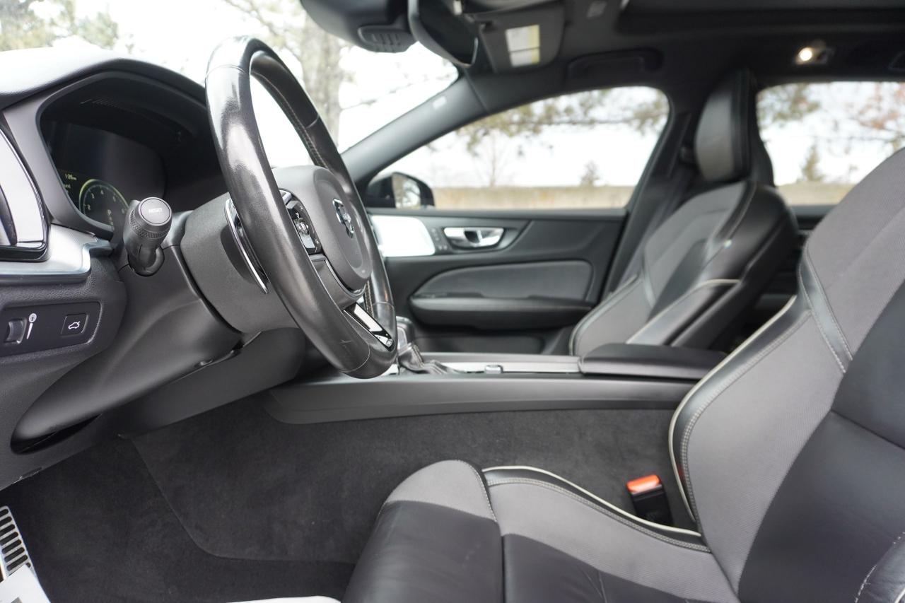 2019 Volvo V60 R-DESIGN / T6 AWD / NO ACCIDENTS / IMMACULATE CAR Photo