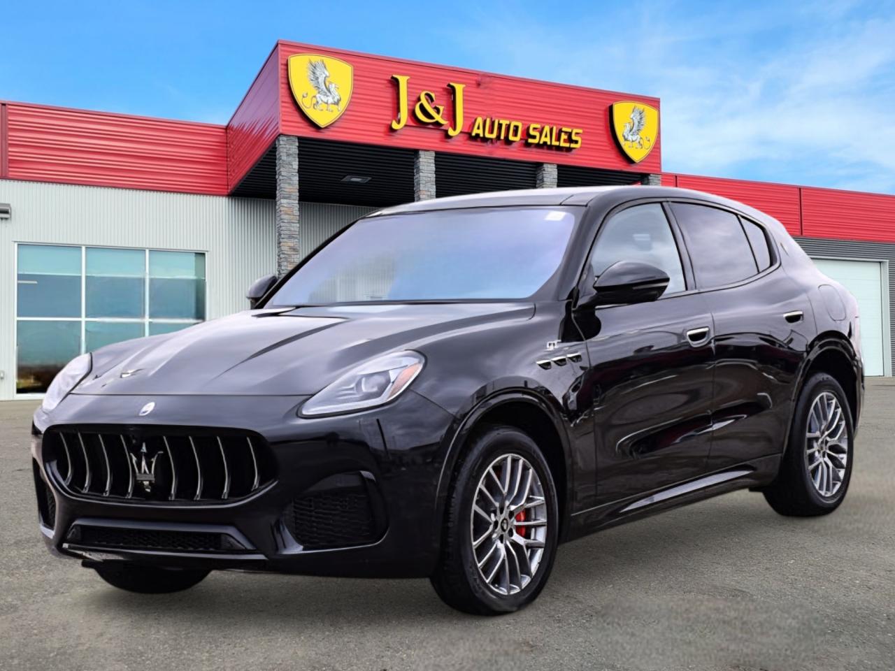 Black 2024 Maserati Grecale GT AWD ZF 8-Speed Automatic 2.0L Turbocharged Welcome to our dealership, where we cater to every car shoppers needs with our diverse range of vehicles. Whether youre seeking peace of mind with our meticulously inspected and Certified Pre-Owned vehicles, looking for great value with our carefully selected Value Line options, or are a hands-on enthusiast ready to tackle a project with our As-Is mechanic specials, weve got something for everyone. At our dealership, quality, affordability, and variety come together to ensure that every customer drives away satisfied. Experience the difference and find your perfect match with us today.