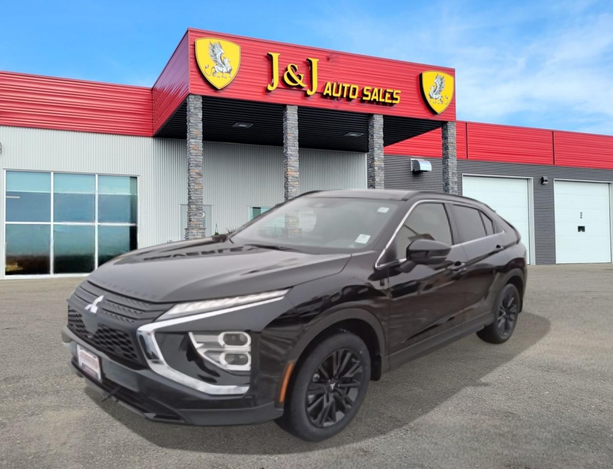 Black 2026 Mitsubishi Eclipse Cross 4WD CVT 1.5L DOHC Welcome to our dealership, where we cater to every car shoppers needs with our diverse range of vehicles. Whether youre seeking peace of mind with our meticulously inspected and Certified Pre-Owned vehicles, looking for great value with our carefully selected Value Line options, or are a hands-on enthusiast ready to tackle a project with our As-Is mechanic specials, weve got something for everyone. At our dealership, quality, affordability, and variety come together to ensure that every customer drives away satisfied. Experience the difference and find your perfect match with us today.