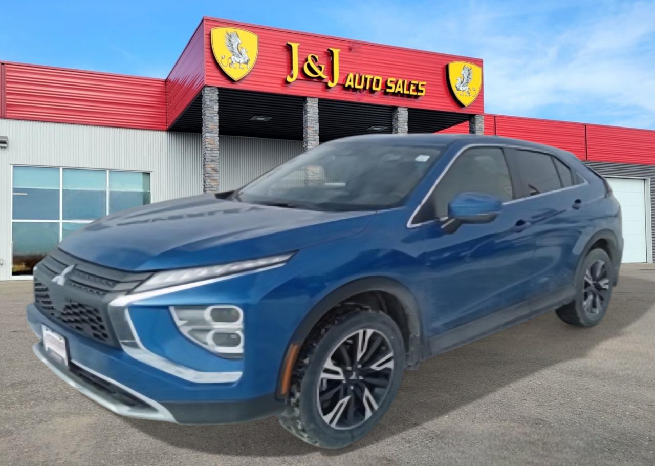 Blue 2026 Mitsubishi Eclipse Cross 4WD CVT 1.5L 4-Cylinder Welcome to our dealership, where we cater to every car shoppers needs with our diverse range of vehicles. Whether youre seeking peace of mind with our meticulously inspected and Certified Pre-Owned vehicles, looking for great value with our carefully selected Value Line options, or are a hands-on enthusiast ready to tackle a project with our As-Is mechanic specials, weve got something for everyone. At our dealership, quality, affordability, and variety come together to ensure that every customer drives away satisfied. Experience the difference and find your perfect match with us today.