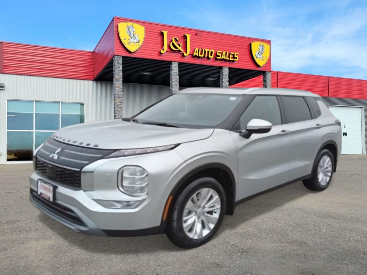 Used 2026 Mitsubishi Outlander SE for sale in Brandon, MB