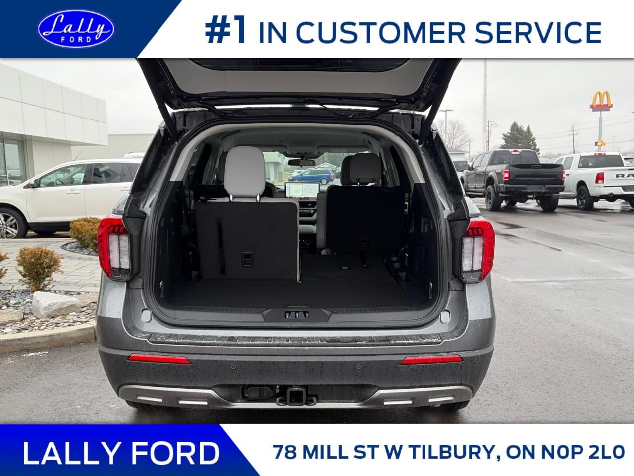 2026 Ford Explorer ACTIVE (200A) 4WD Photo