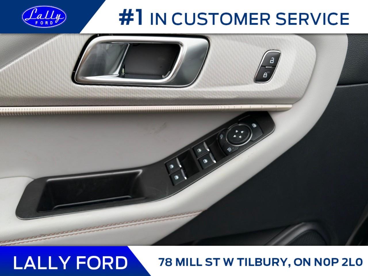 2026 Ford Explorer ACTIVE (200A) 4WD Photo