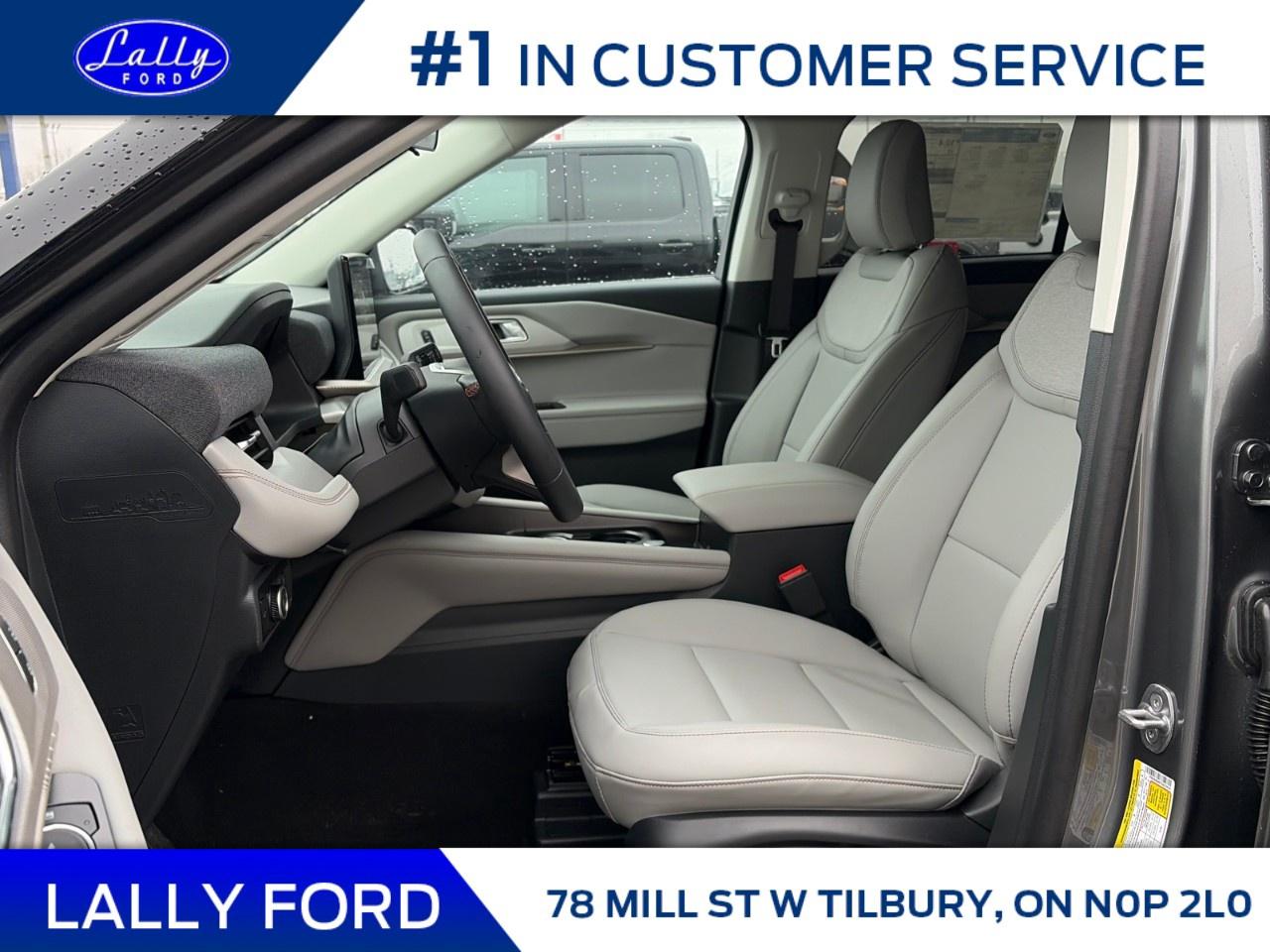 2026 Ford Explorer ACTIVE (200A) 4WD Photo