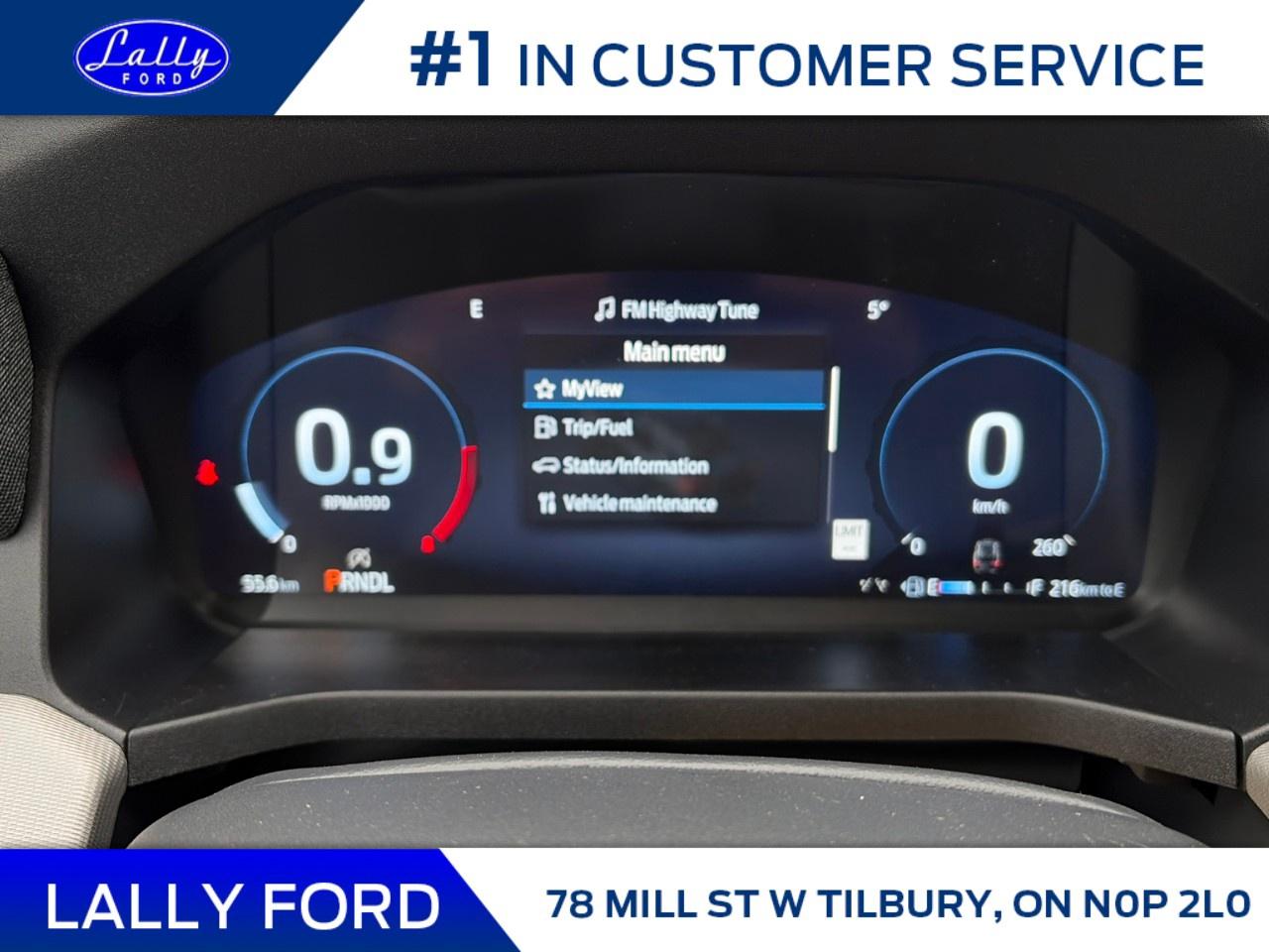 2026 Ford Explorer ACTIVE (200A) 4WD Photo