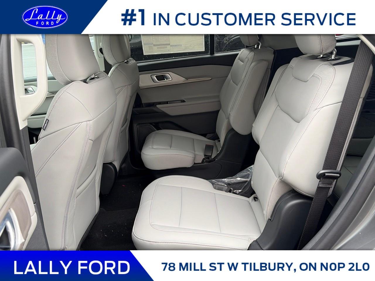 2026 Ford Explorer ACTIVE (200A) 4WD Photo