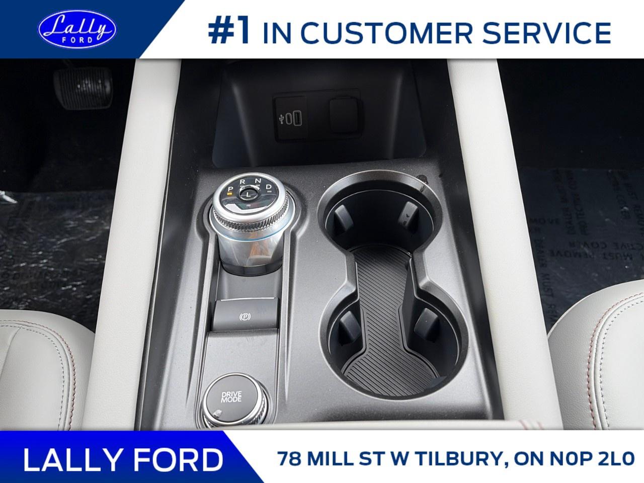 2026 Ford Explorer ACTIVE (200A) 4WD Photo