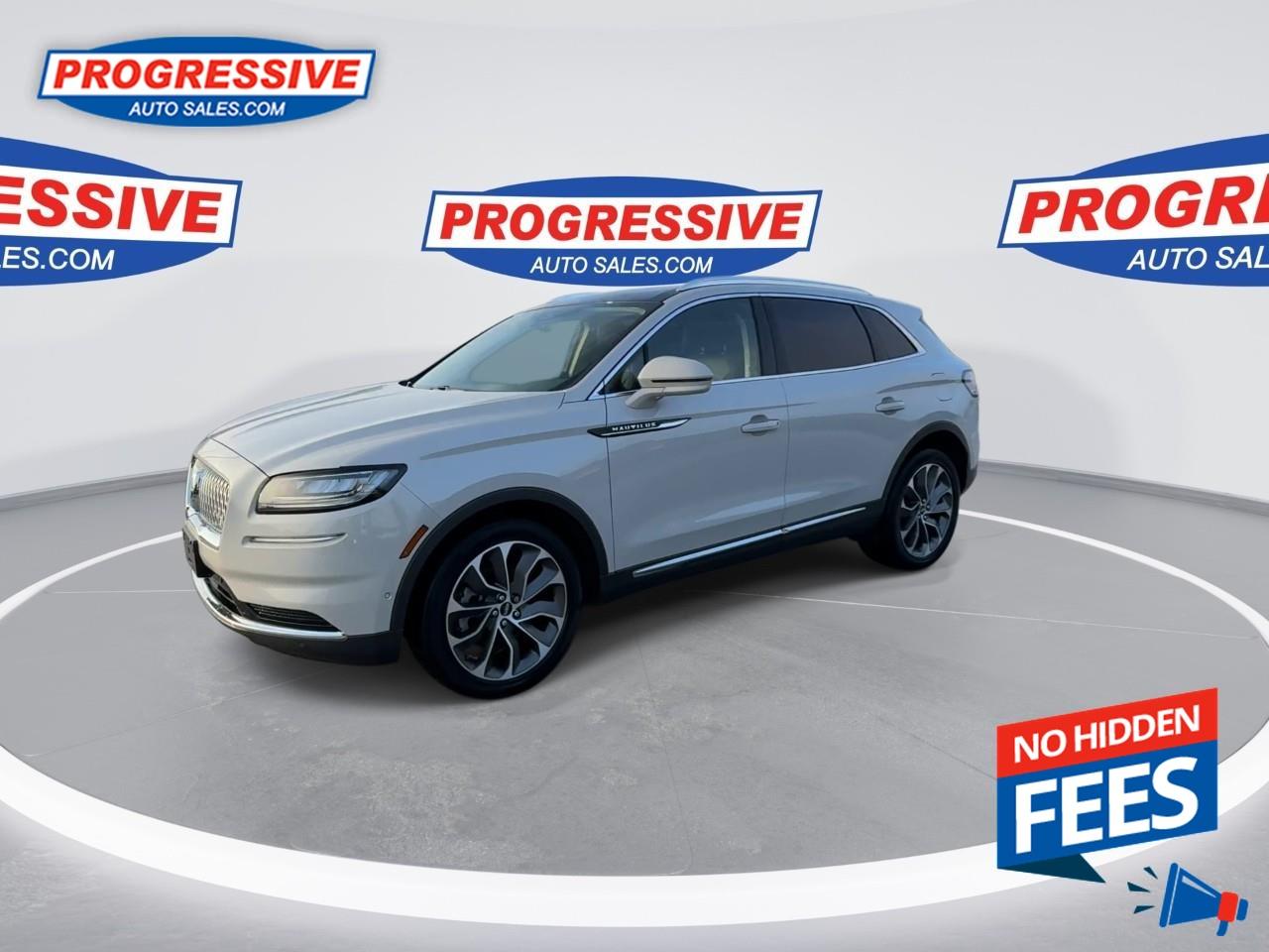 2022 Lincoln Nautilus RESERVE Photo