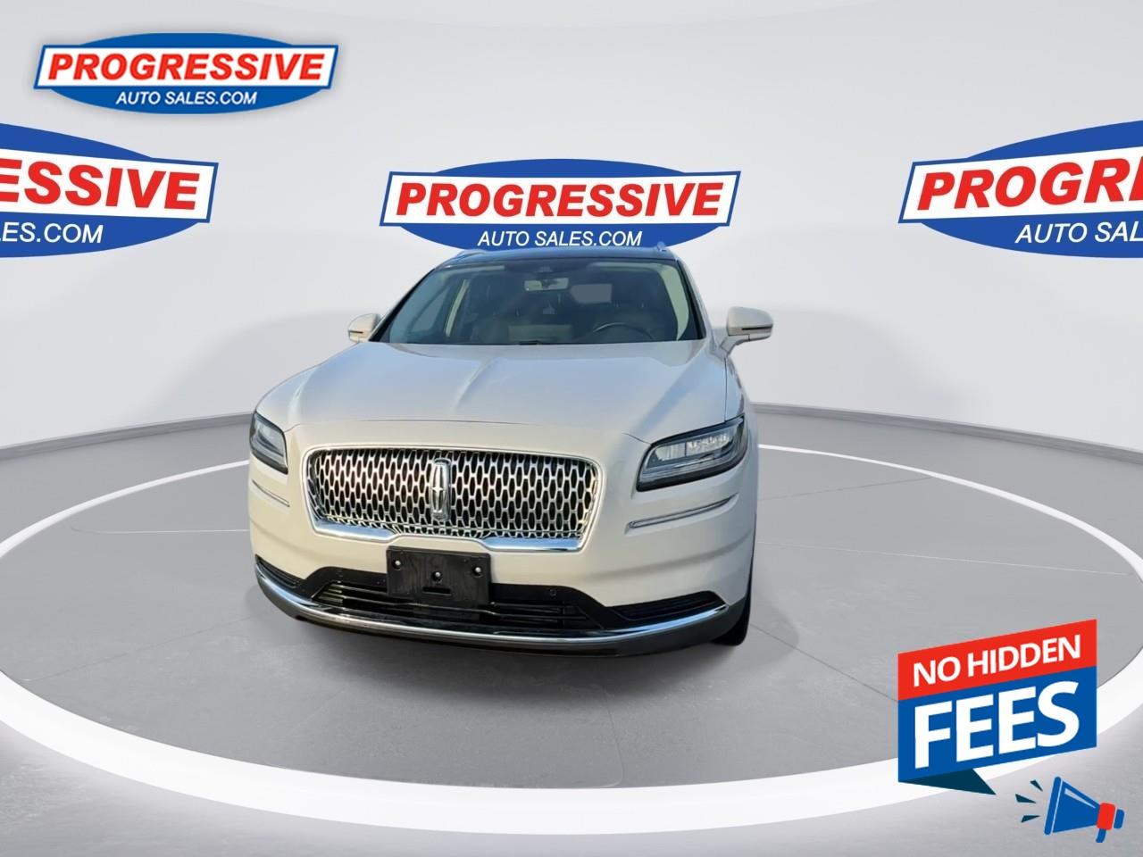 2022 Lincoln Nautilus RESERVE Photo3