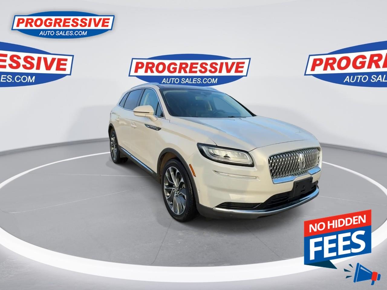 2022 Lincoln Nautilus RESERVE Photo2