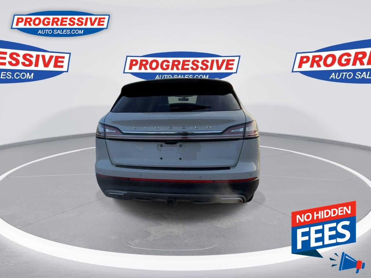 2022 Lincoln Nautilus RESERVE Photo