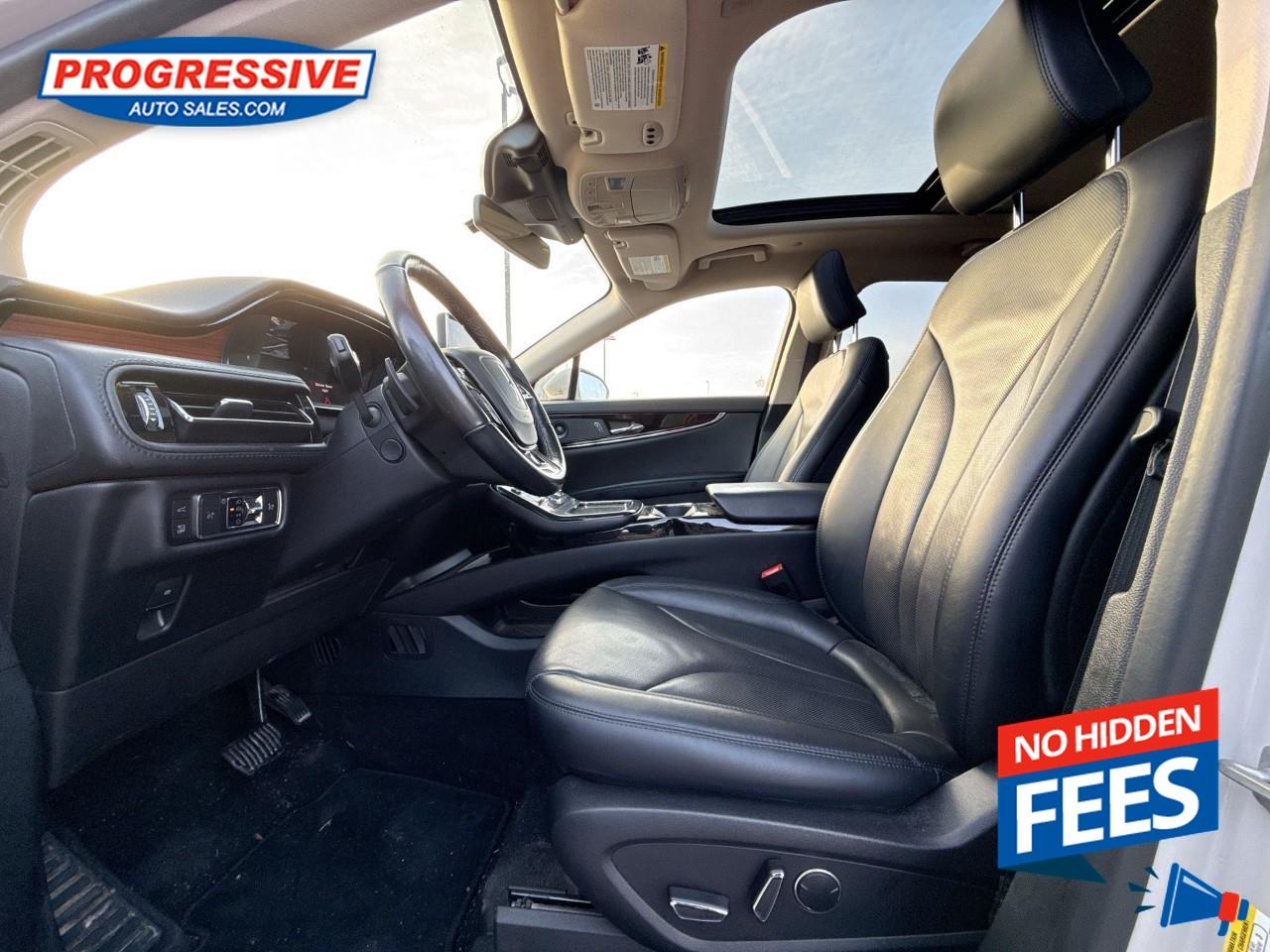 2022 Lincoln Nautilus RESERVE Photo