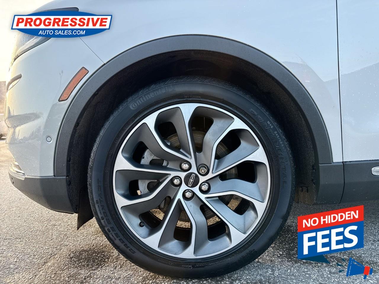 2022 Lincoln Nautilus RESERVE Photo