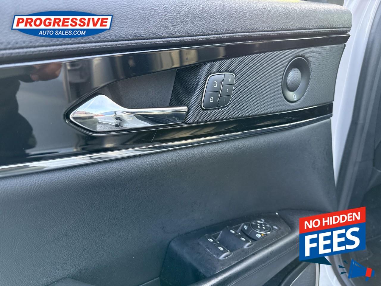 2022 Lincoln Nautilus RESERVE Photo