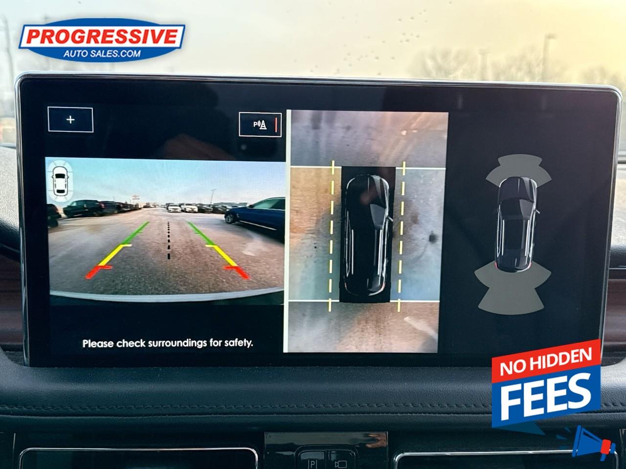 2022 Lincoln Nautilus RESERVE Photo