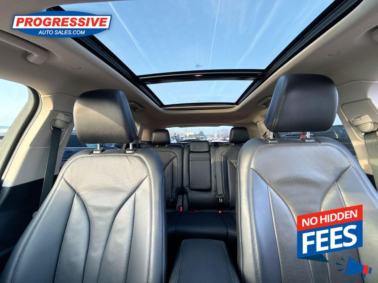 2022 Lincoln Nautilus RESERVE Photo