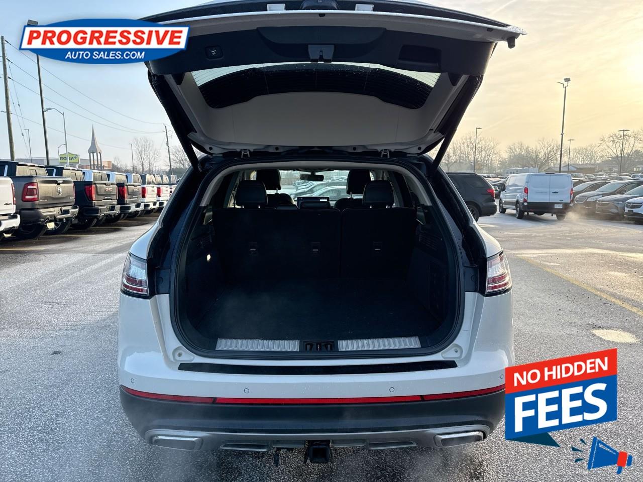 2022 Lincoln Nautilus RESERVE Photo