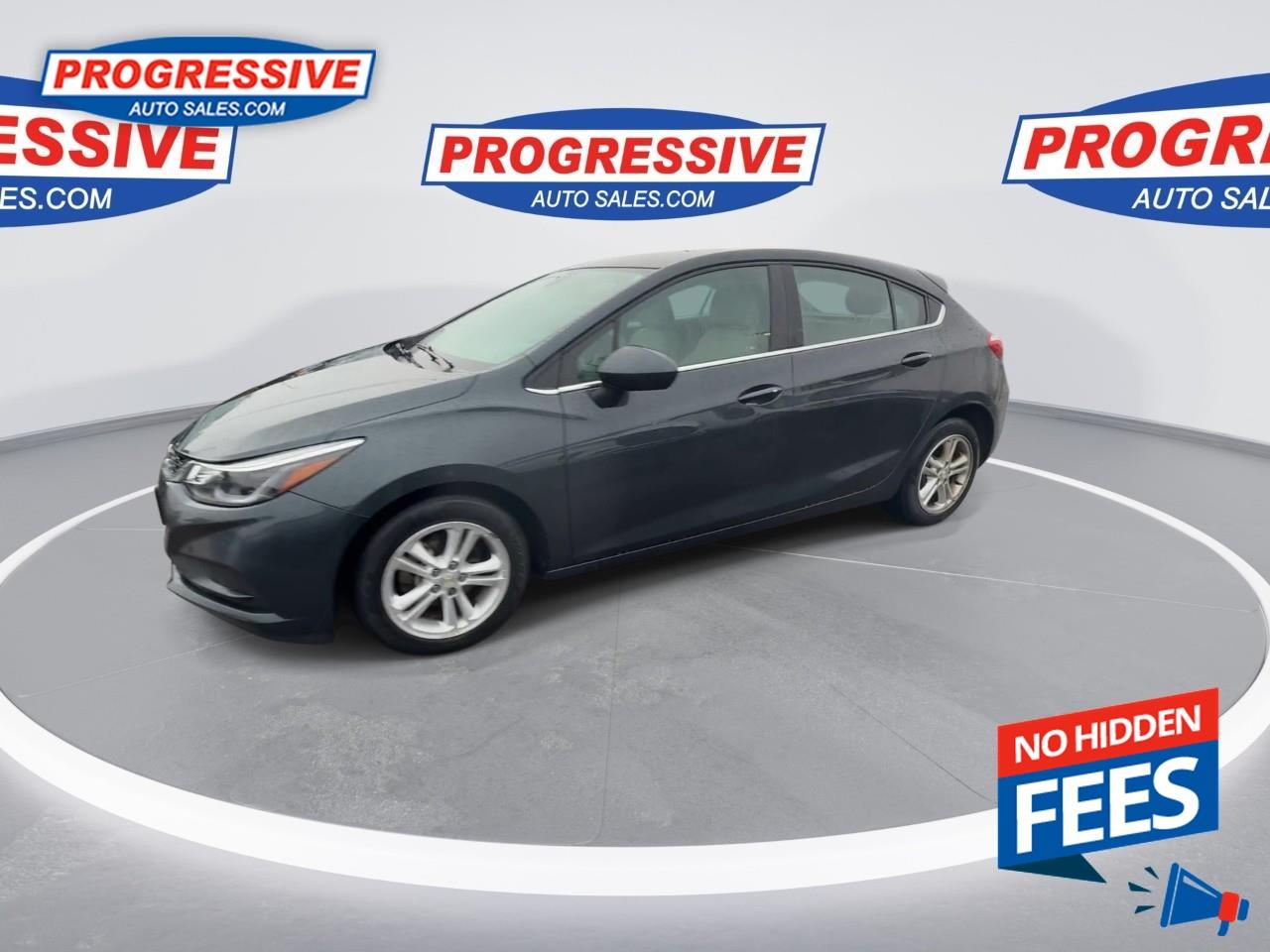 2018 Chevrolet Cruze LT AUTO Photo