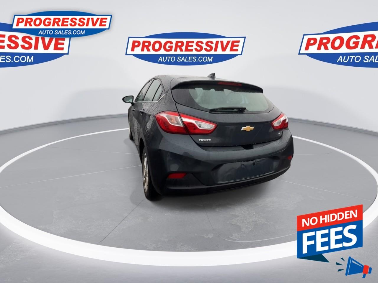 2018 Chevrolet Cruze LT AUTO Photo