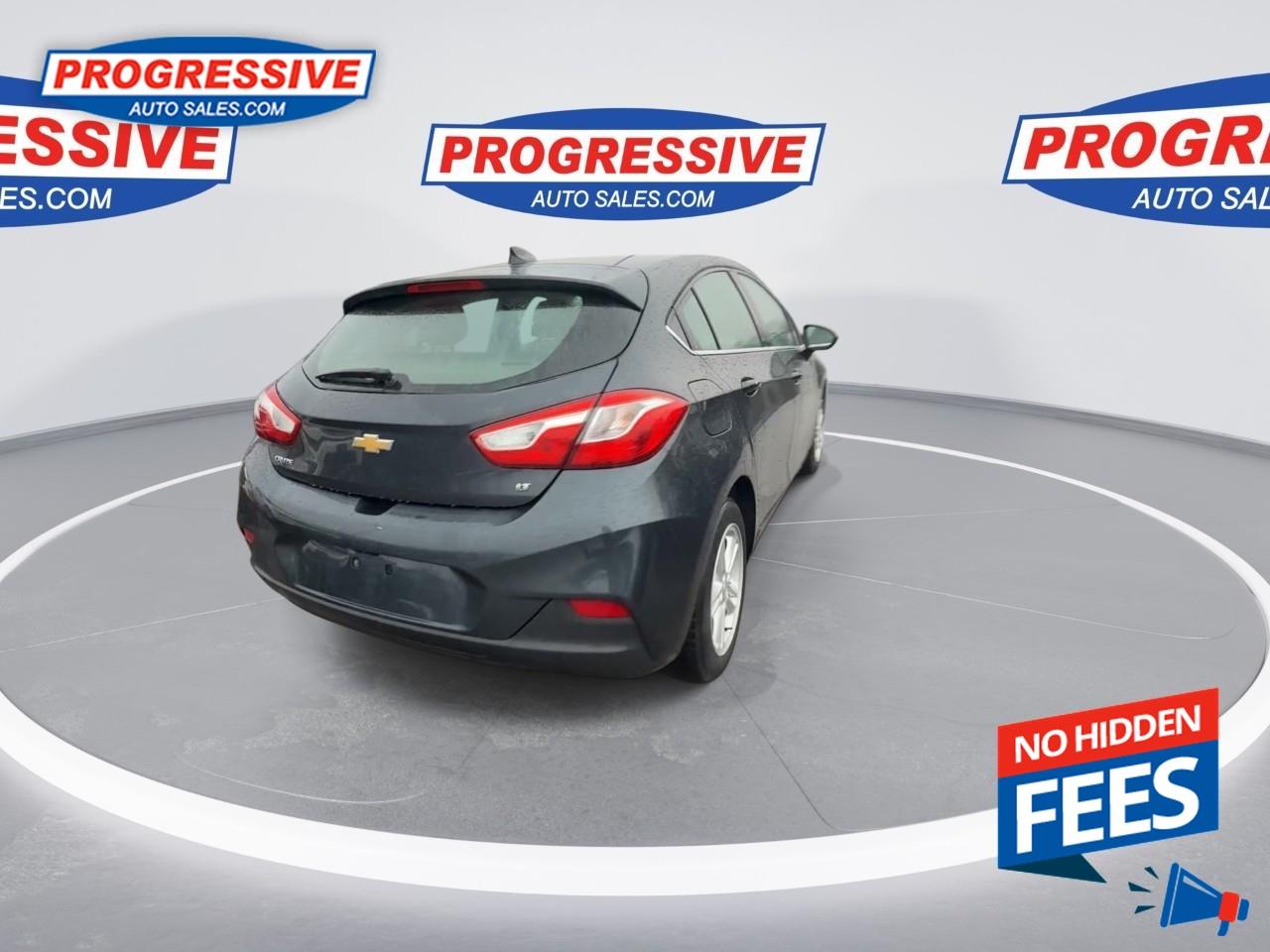 2018 Chevrolet Cruze LT AUTO Photo
