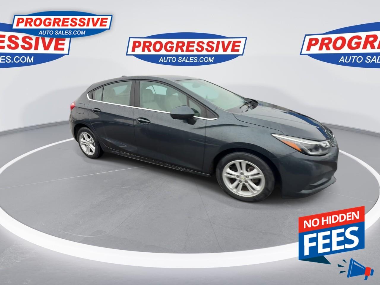 2018 Chevrolet Cruze LT AUTO Photo