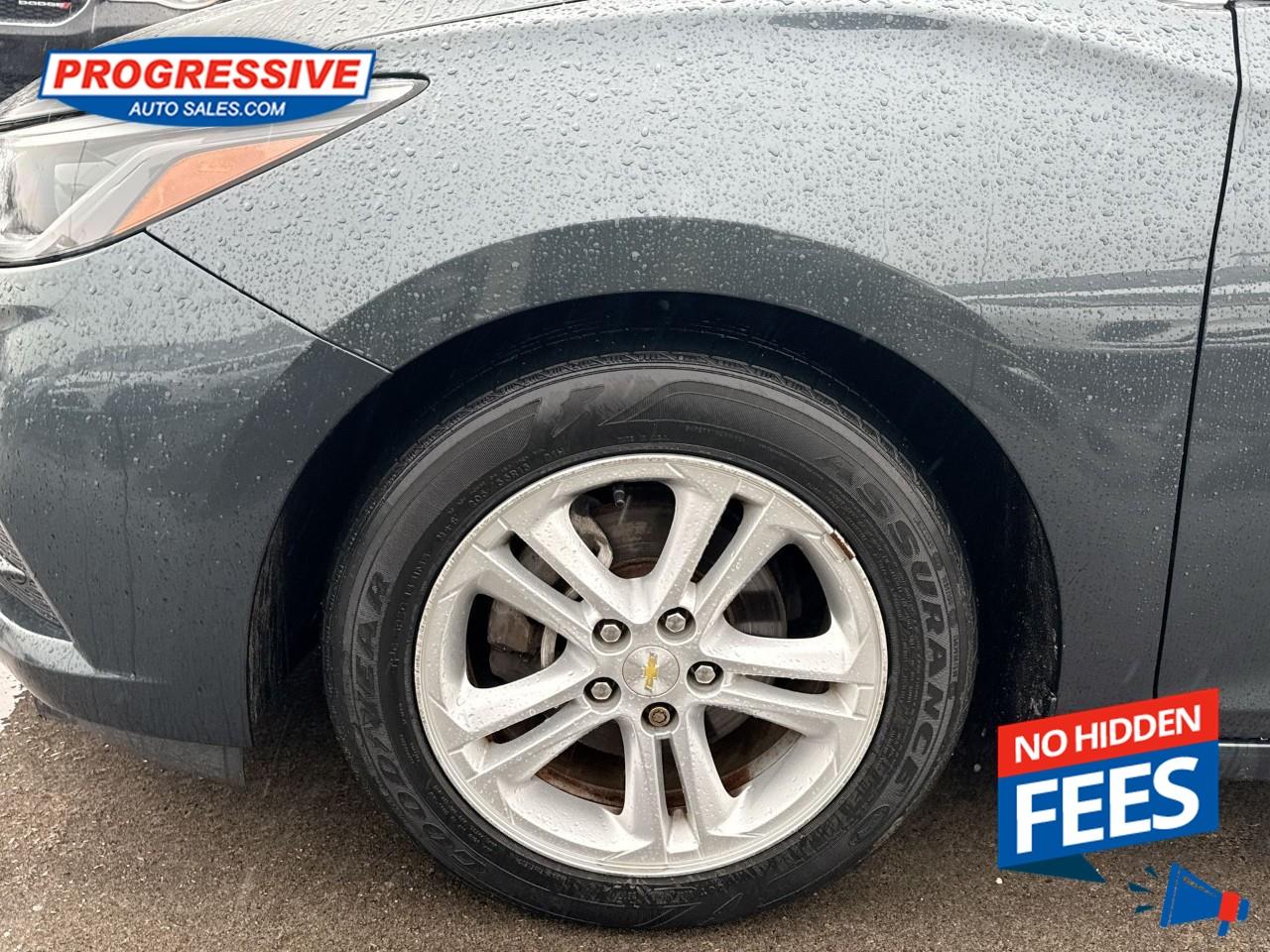 2018 Chevrolet Cruze LT AUTO Photo