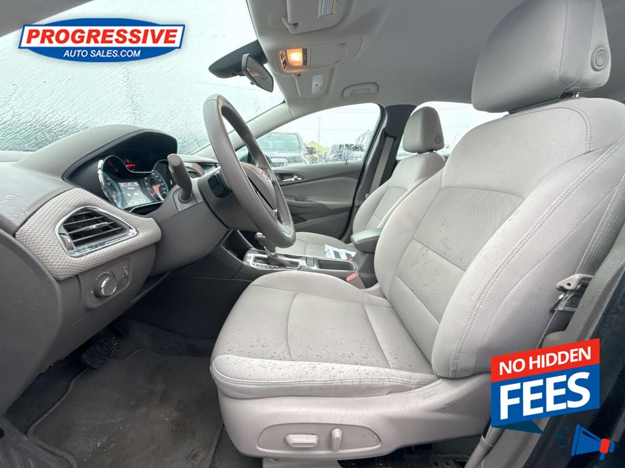 2018 Chevrolet Cruze LT AUTO Photo