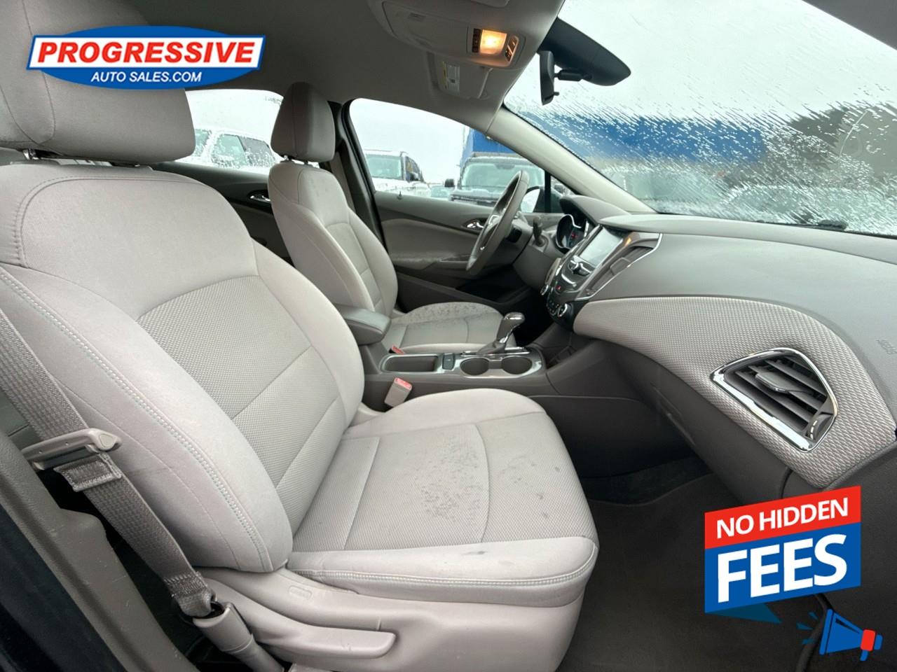 2018 Chevrolet Cruze LT AUTO Photo