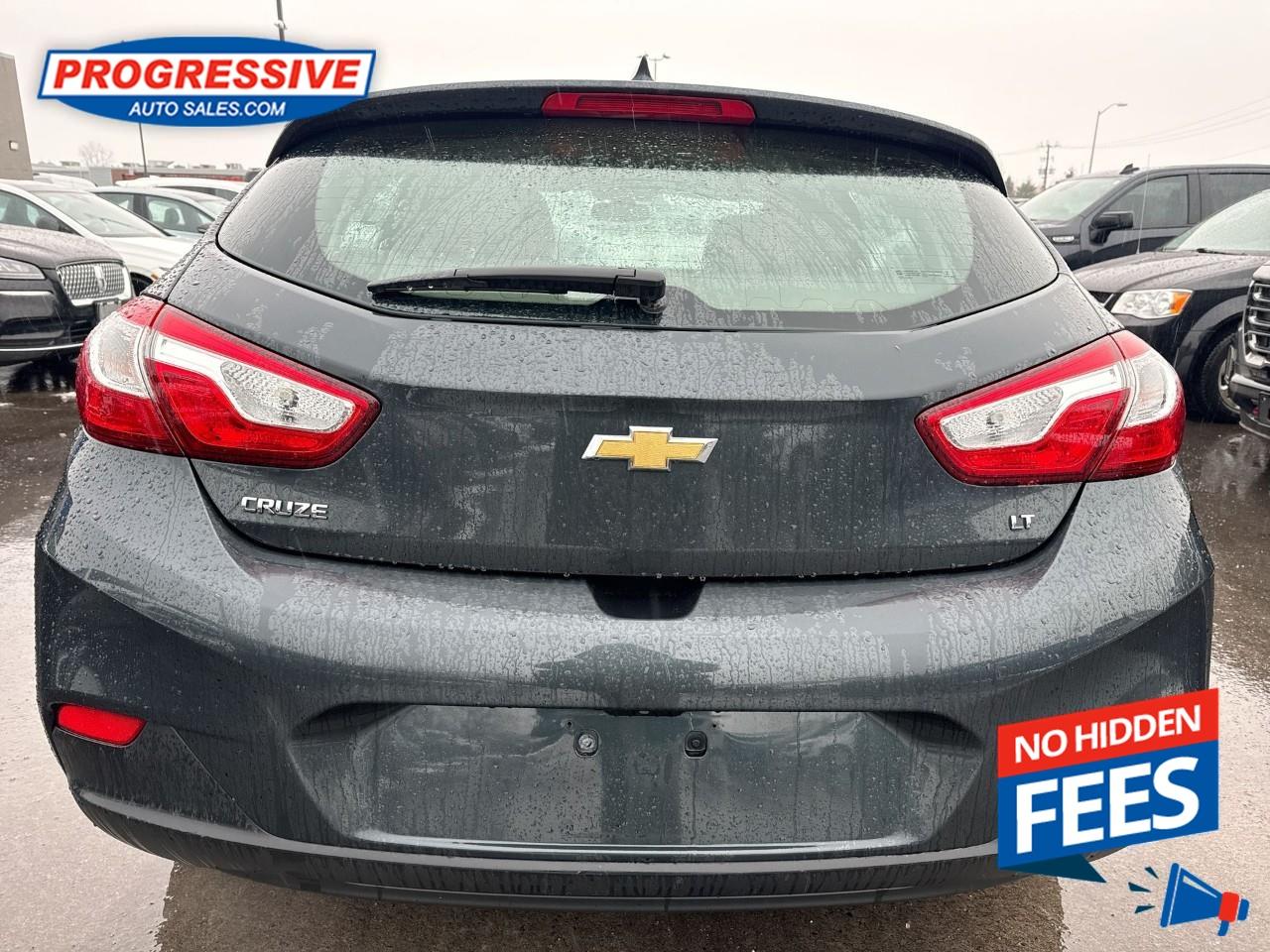 2018 Chevrolet Cruze LT AUTO Photo