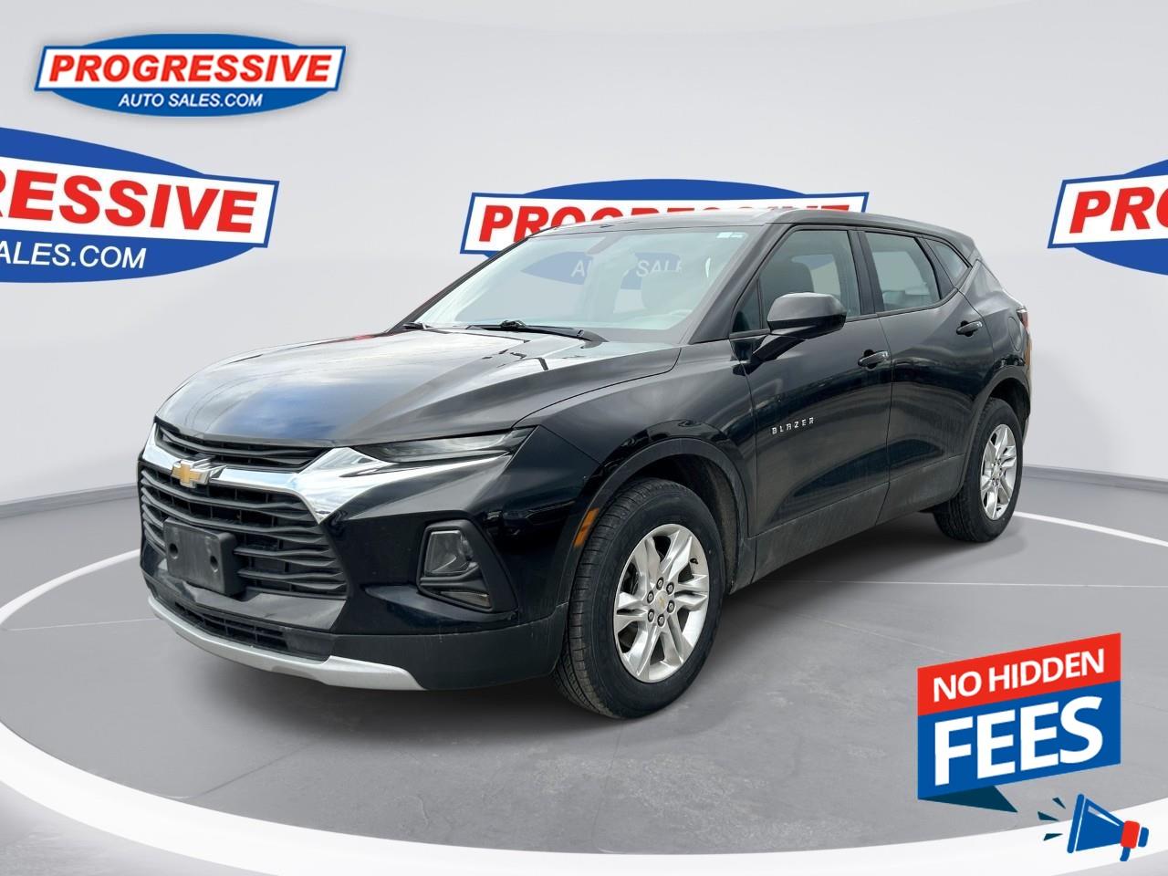 2019 Chevrolet Blazer 2.5 Photo0