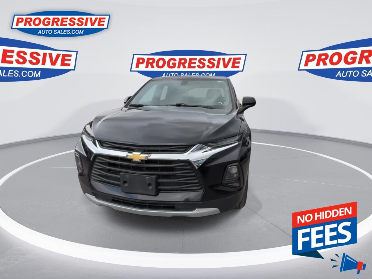 2019 Chevrolet Blazer 2.5 Photo