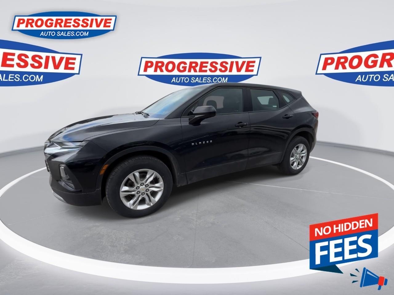 2019 Chevrolet Blazer 2.5 Photo