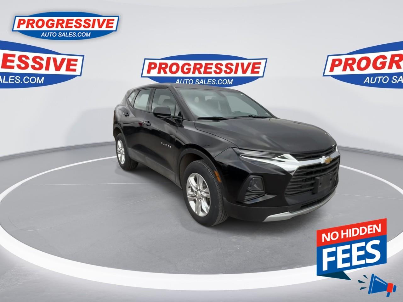 2019 Chevrolet Blazer 2.5 Photo2