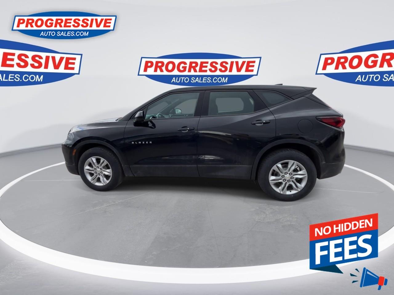 2019 Chevrolet Blazer 2.5 Photo