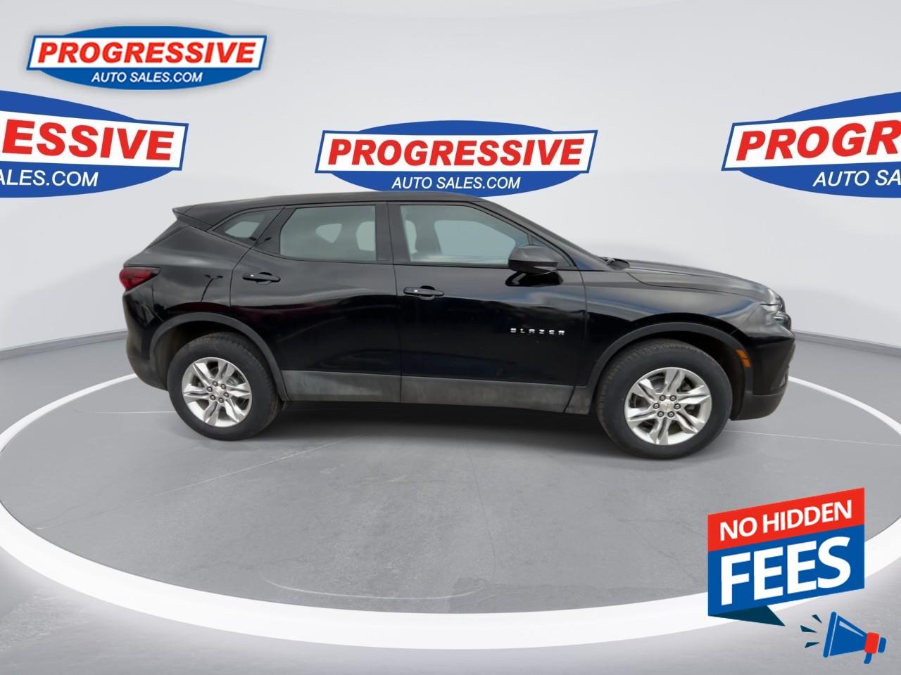 2019 Chevrolet Blazer 2.5 Photo