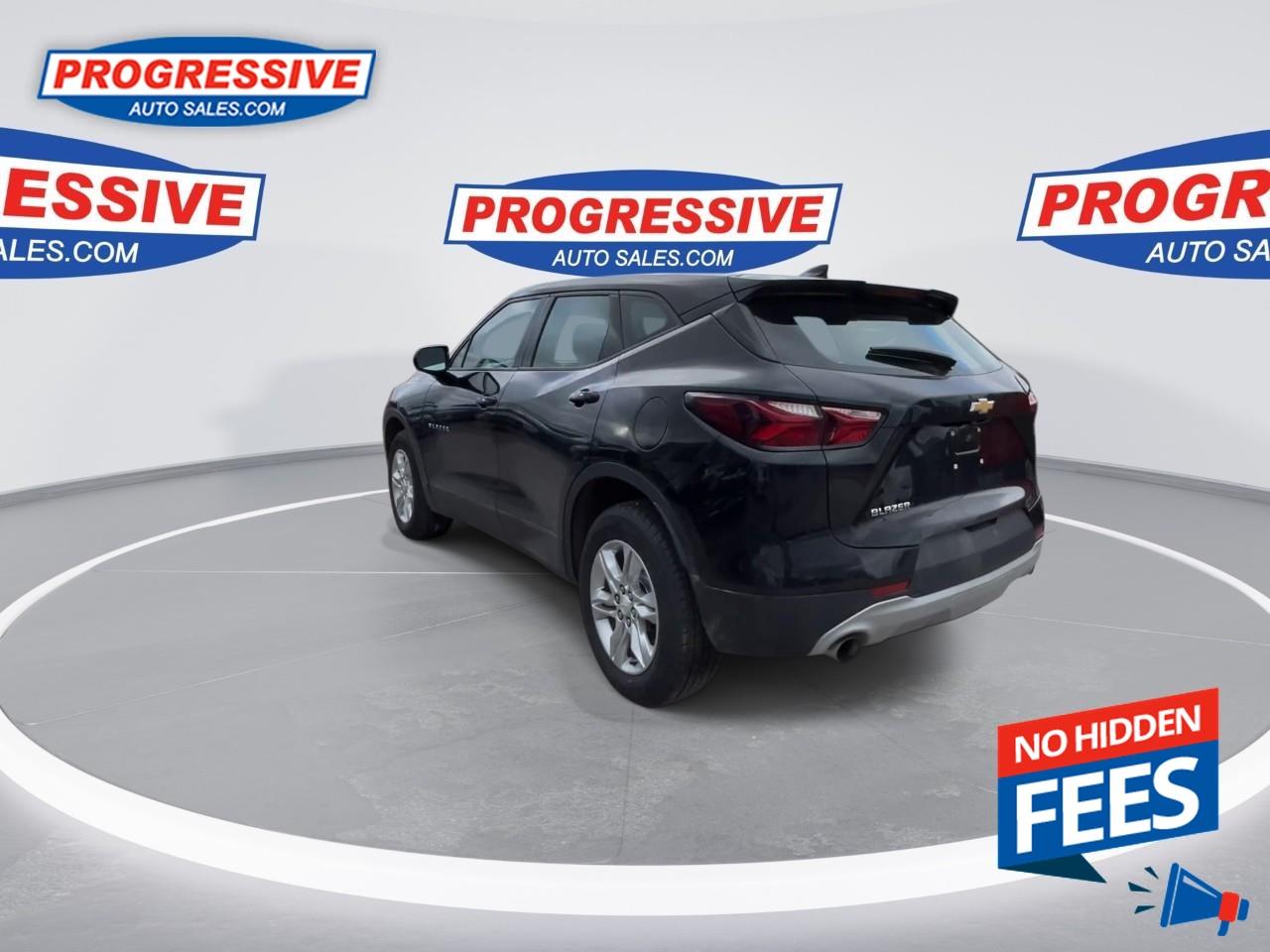 2019 Chevrolet Blazer 2.5 Photo