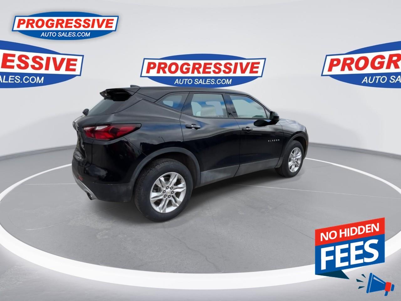 2019 Chevrolet Blazer 2.5 Photo