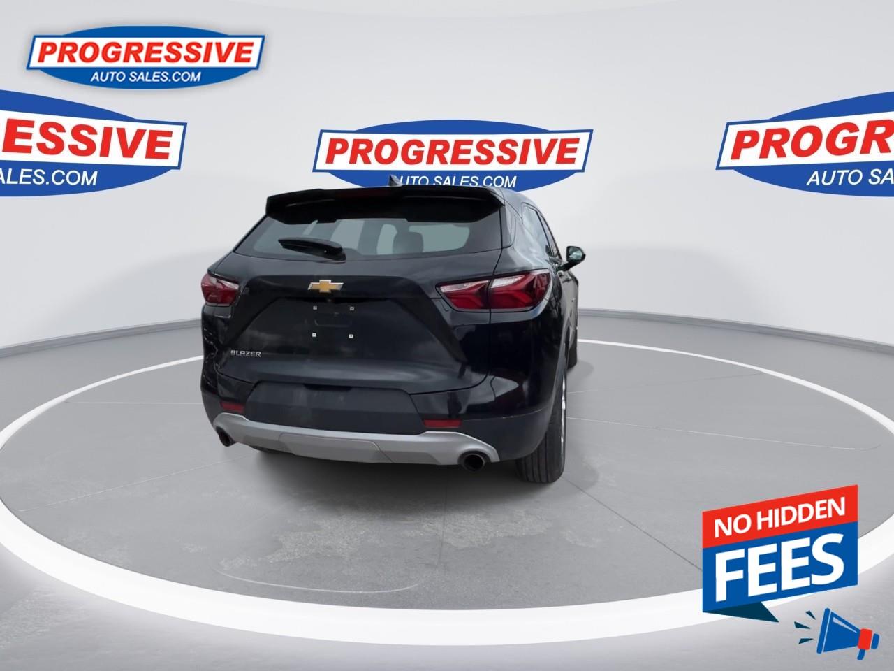 2019 Chevrolet Blazer 2.5 Photo