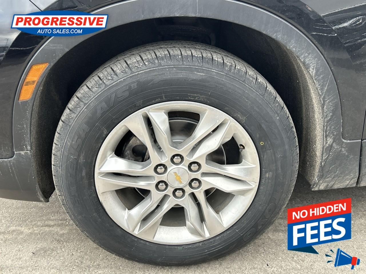 2019 Chevrolet Blazer 2.5 Photo