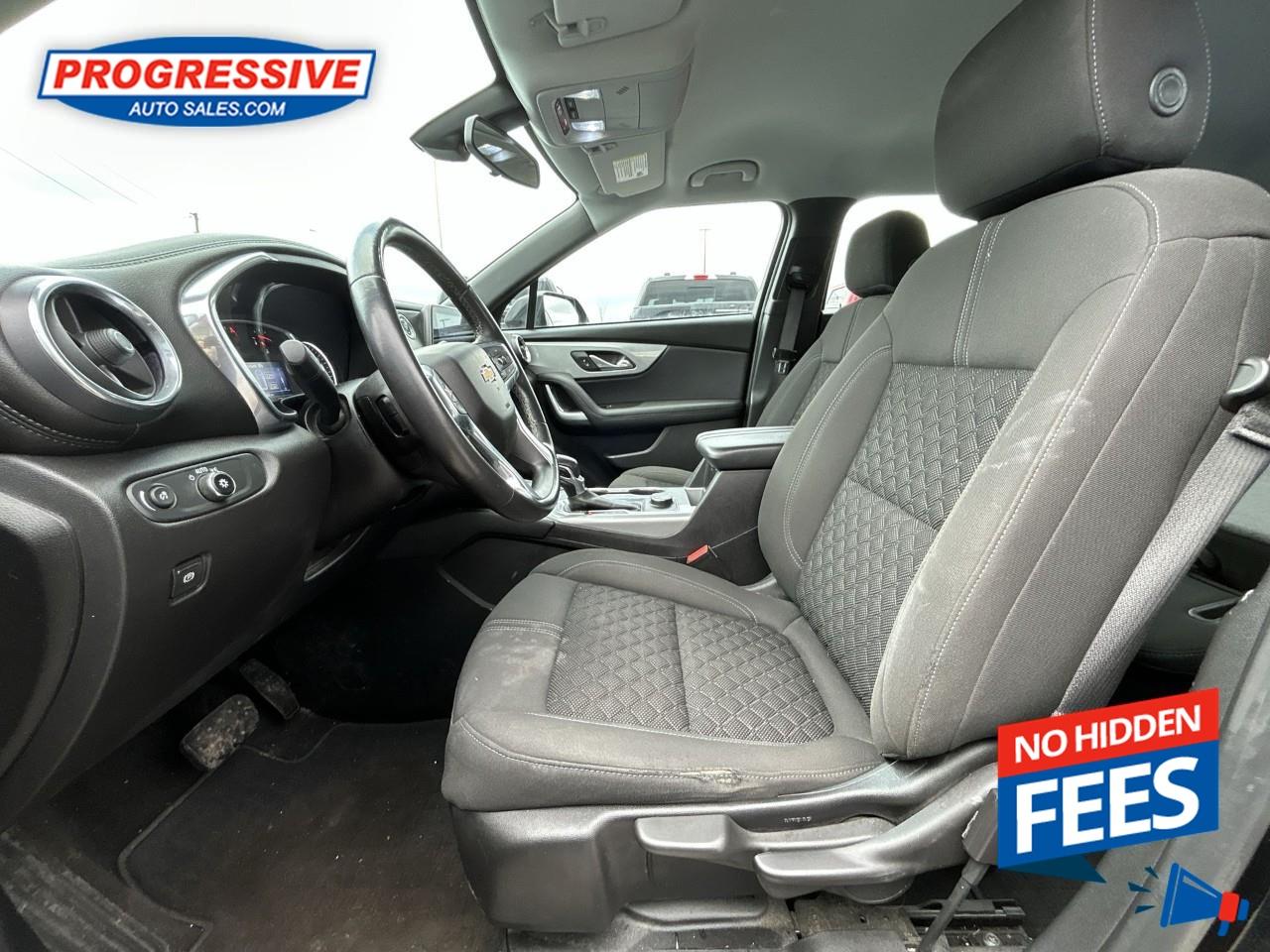 2019 Chevrolet Blazer 2.5 Photo