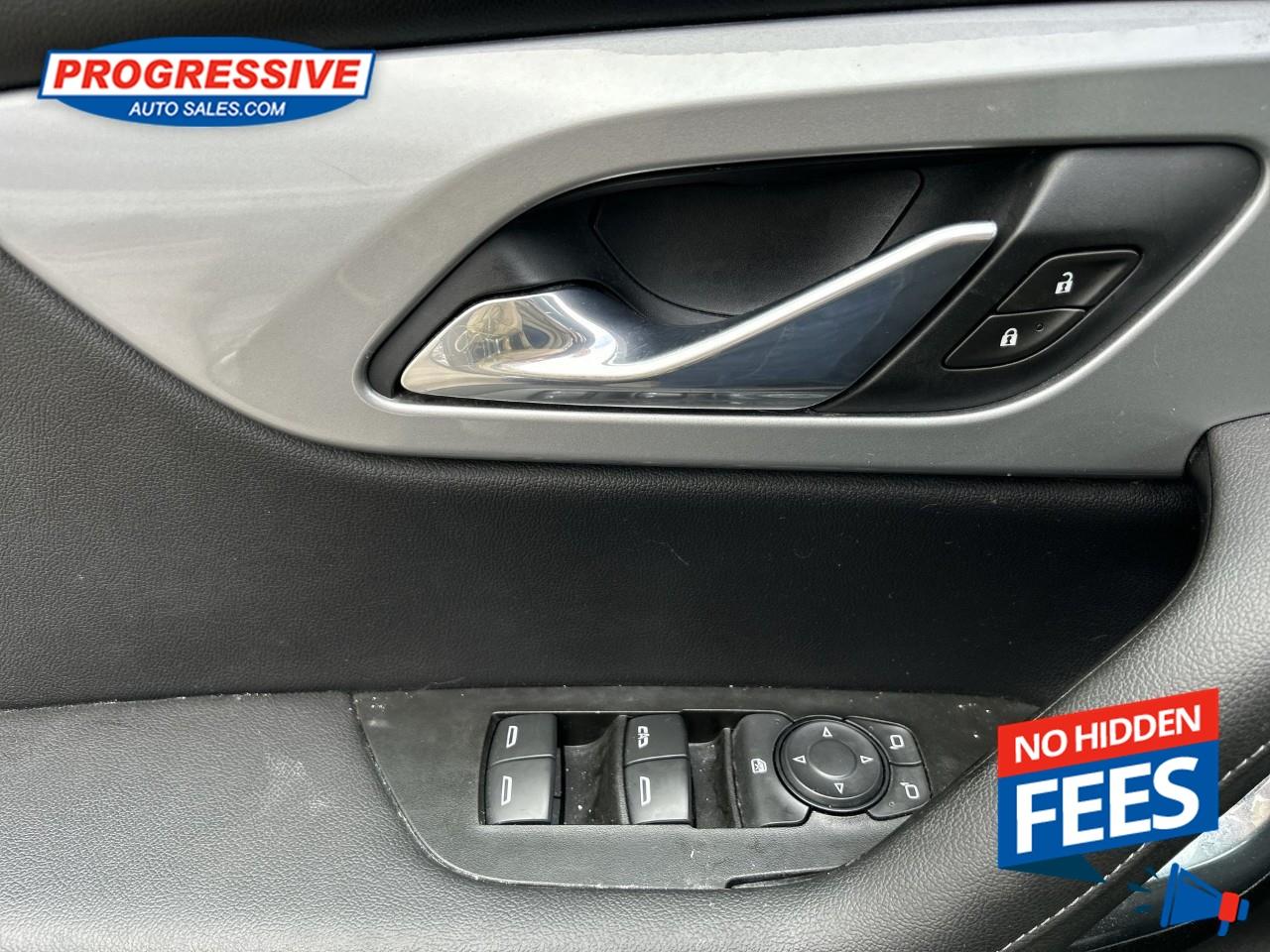 2019 Chevrolet Blazer 2.5 Photo