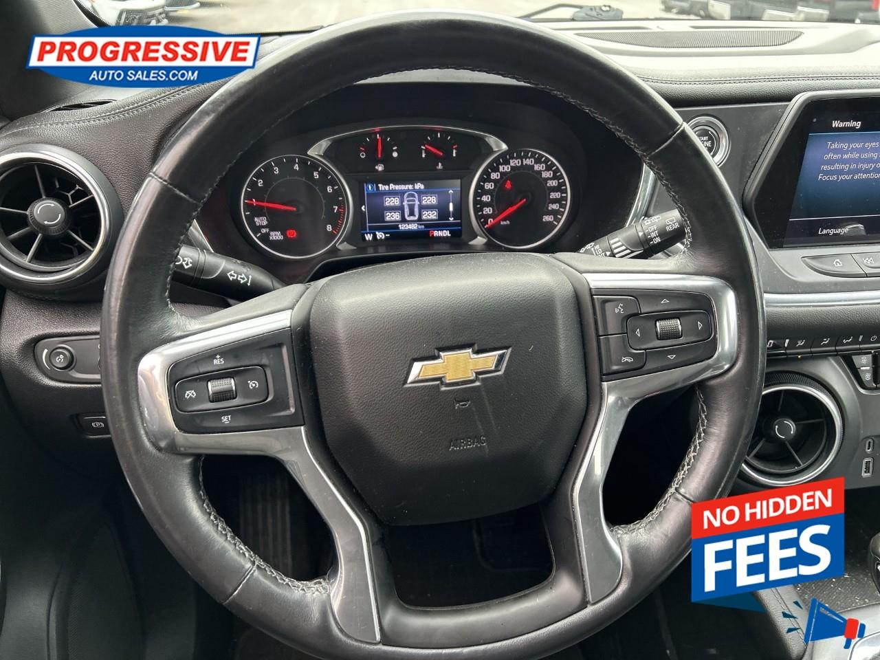 2019 Chevrolet Blazer 2.5 Photo