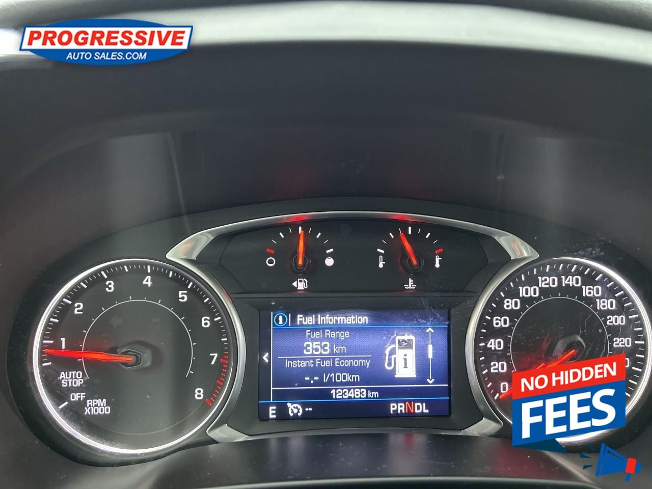 2019 Chevrolet Blazer 2.5 Photo